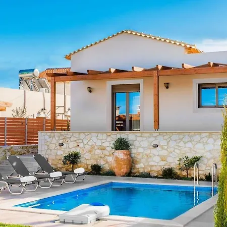 Two Side By Side With 2 Privates Pools Villa *